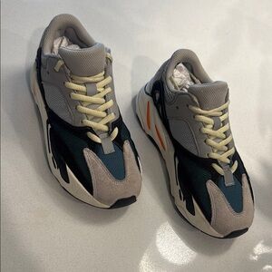 Yeezy Multi-Color Sneakers